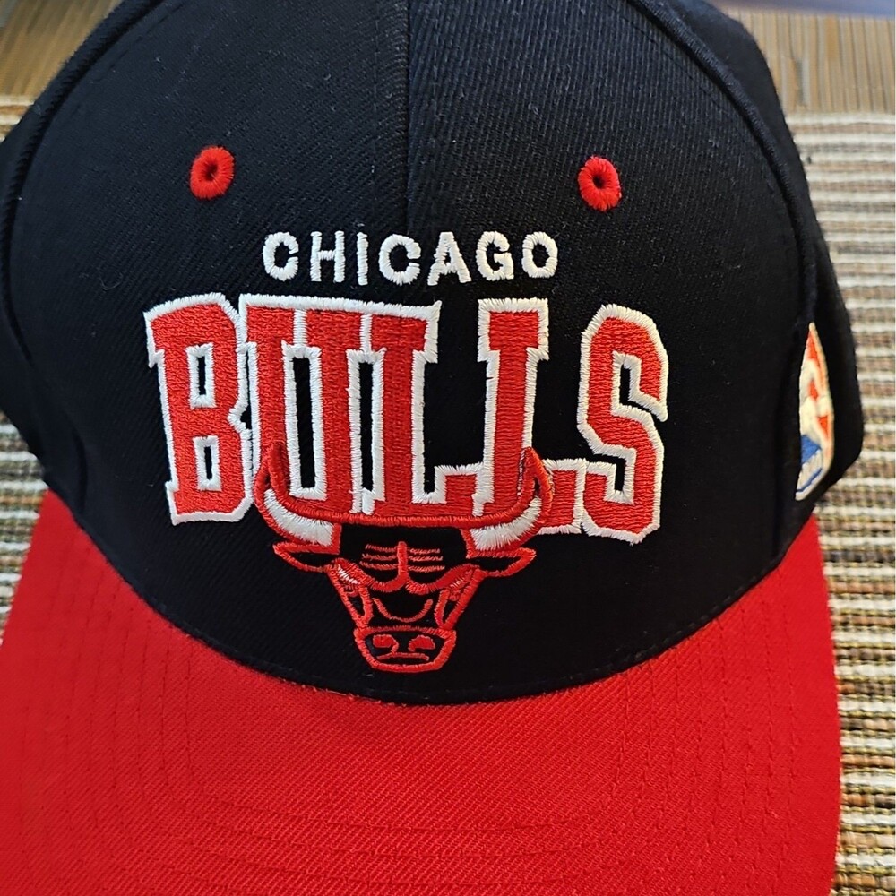 Mitchell & Ness Chicago Bulls NBA Hardwood Classics Snapback one size